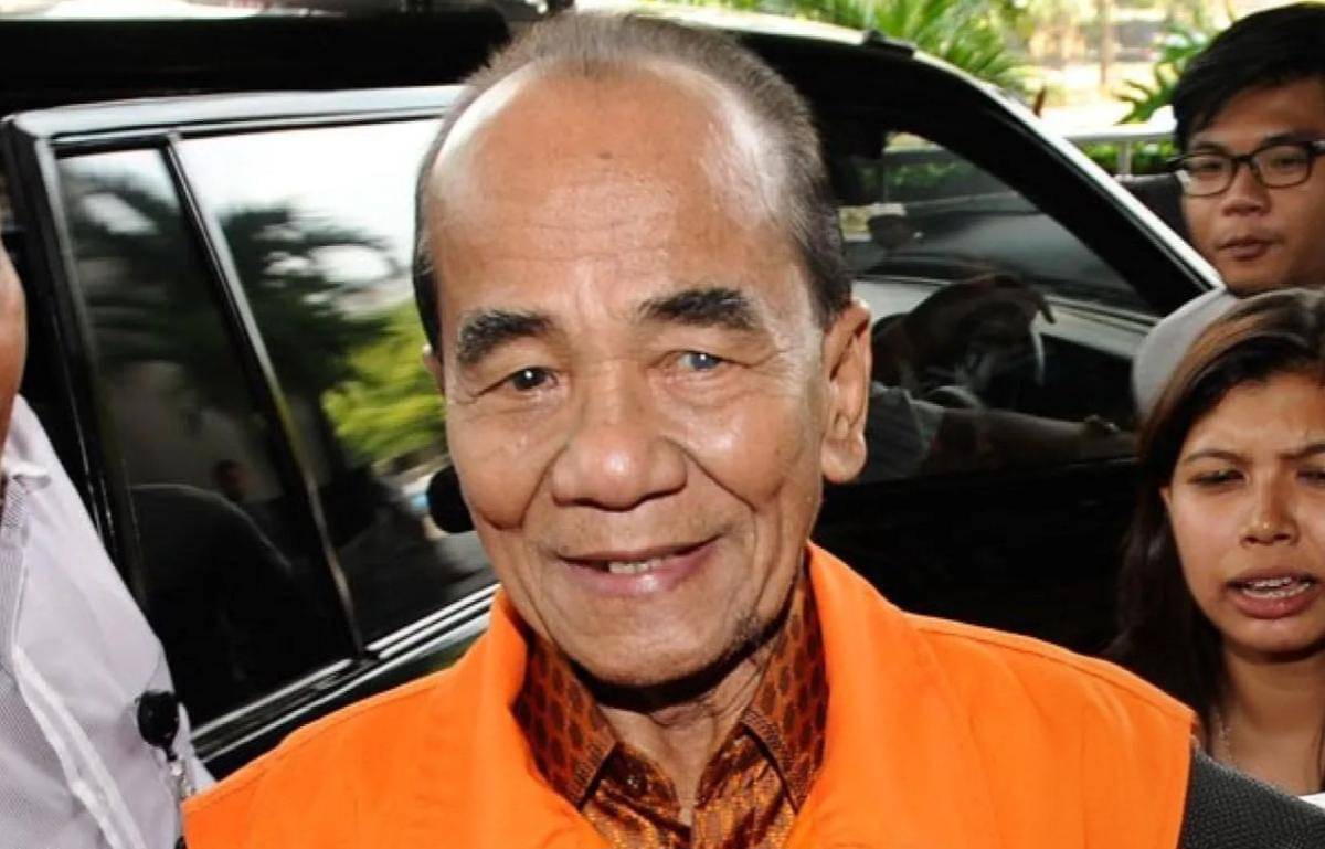 Tiga Gubernur Riau terseret korupsi
