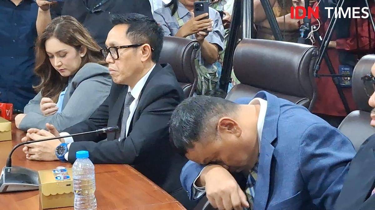 (IDN Times/Yosafat Diva Bayu Wisesa)