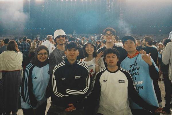 Duta Sheila on 7 Liburan di Melbourne