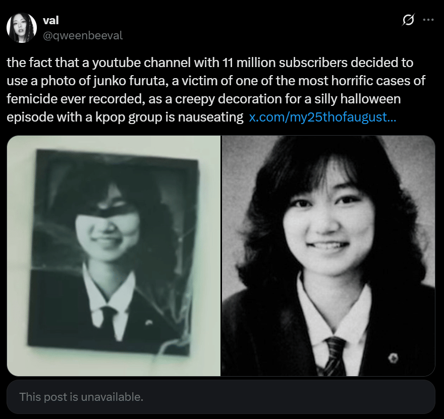 kritikan netizen Jepang