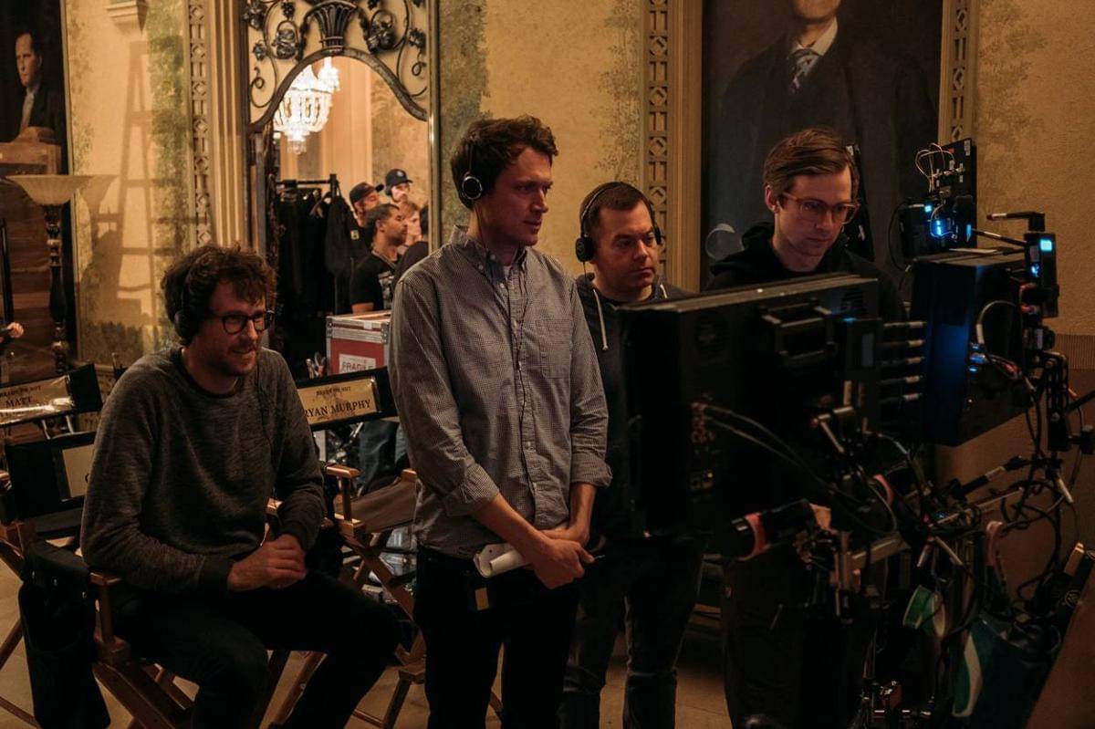 Brendan dan Rachel bakal kerjasama dengan duo sutradara Radio Silence.jpg