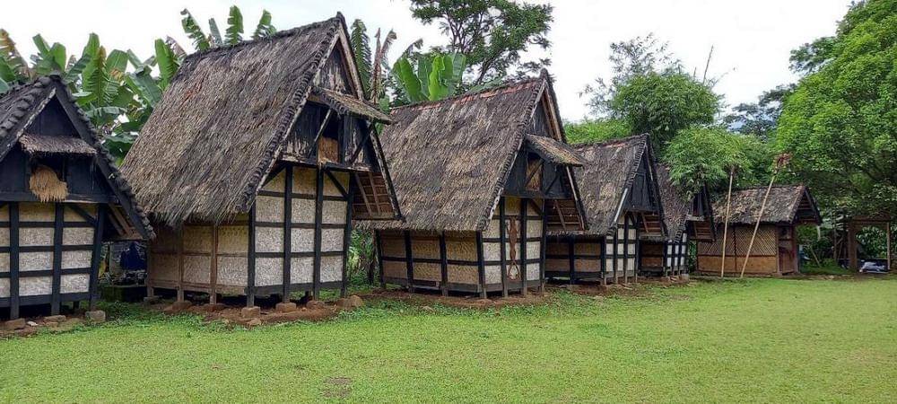 Kampung Budaya Sindang wisata edukasi di Bogor