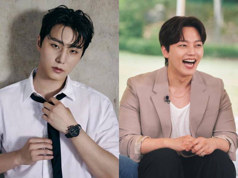 potret Young K DAY6 dan Yeo Jin Goo (instagram.com/from_youngk | instagram.com/yeojin9oo)