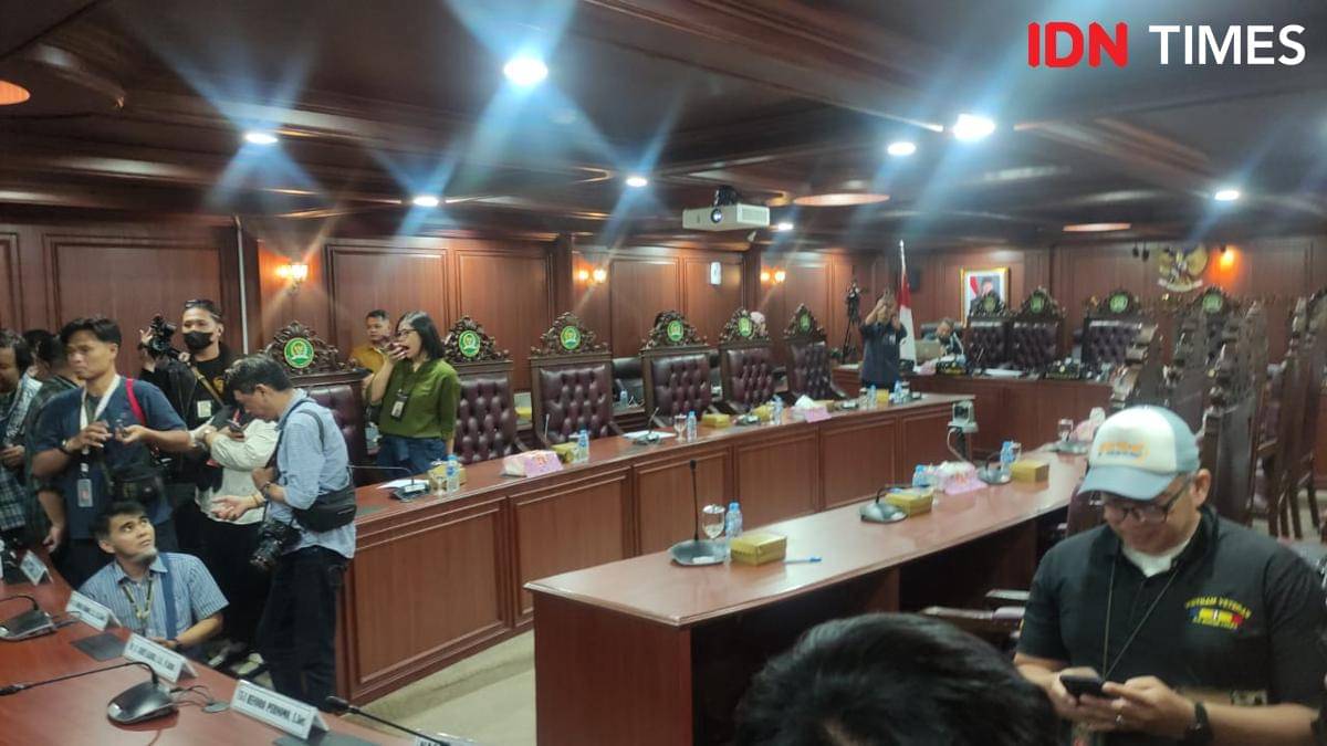 Mahkamah Kehormatan Dewan (MKD) DPR RI