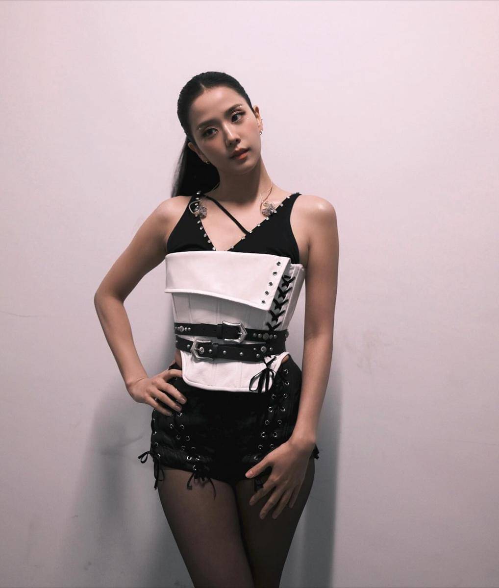 unggahan Jisoo BLACKPINK untuk konser Jakarta (instagram.com/sooyaaa___)