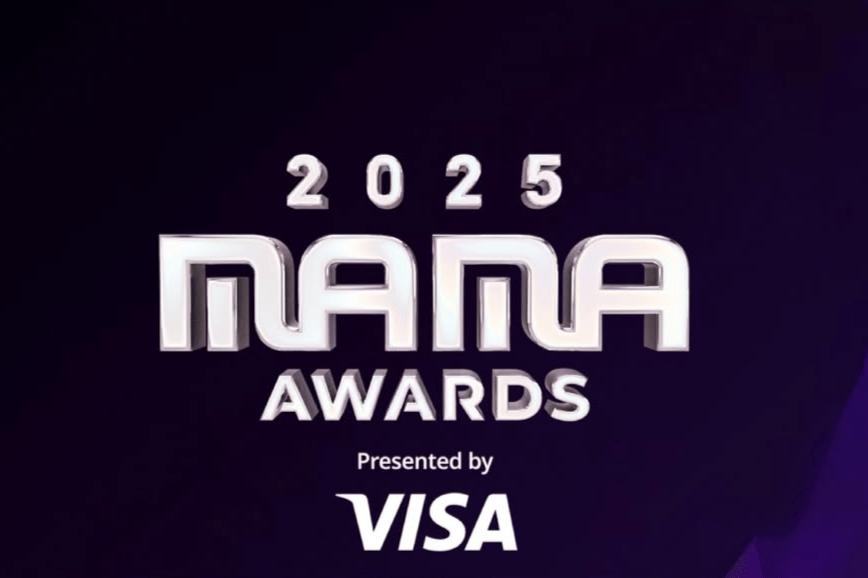 poster MAMA Awards 2025