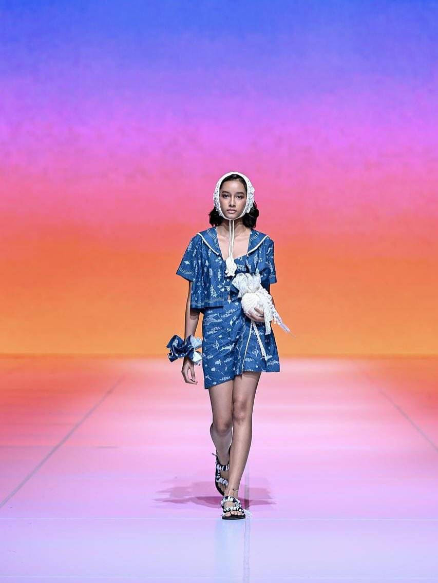 Widuri di Jakarta Fashion Week 2026