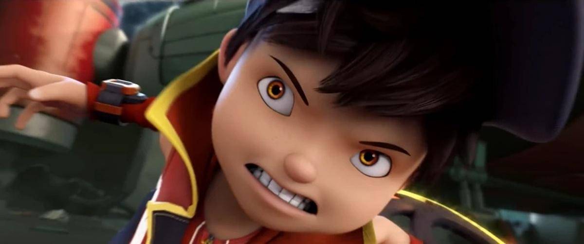 Boboiboy