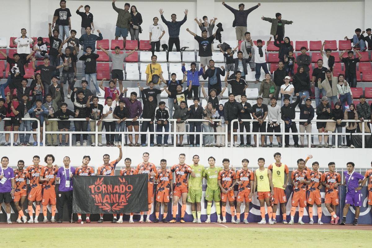 kendal tornado fc, suporter kendal tornado