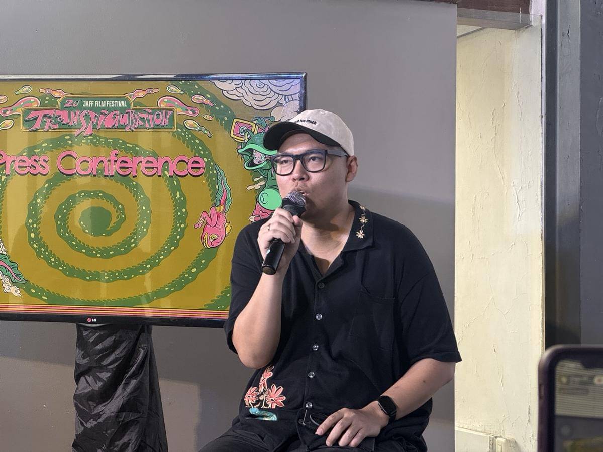 konferensi pers JAFF 2025 pada Rabu (5/11/2025) (IDN Times/Elizabeth Chiquita)