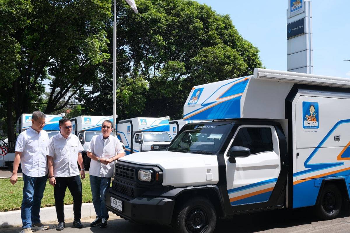 ACC rilis tujuh unit mobile branch