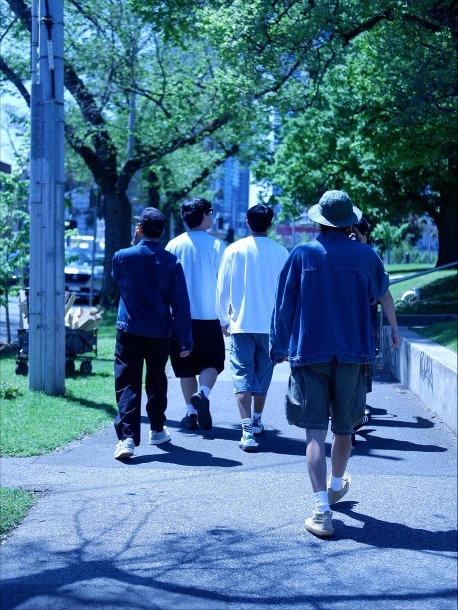 Duta Sheila on 7 Liburan di Melbourne 