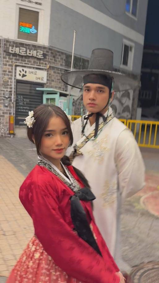 Fuji Liburan ke Korea Selatan 