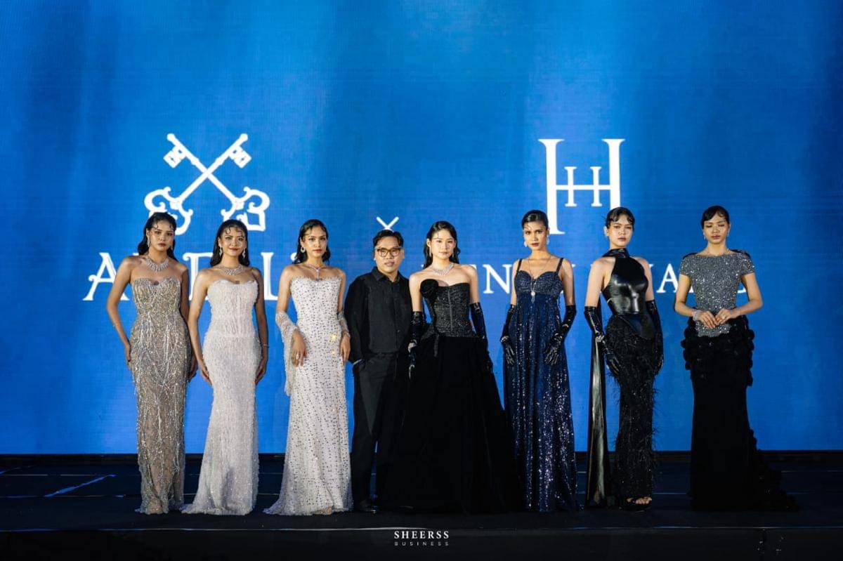 Koleksi Morning Dew diluncurkan Adelle Jewellery pada perayaan anniversary ke-12 (dok.Adelle Jewellry)