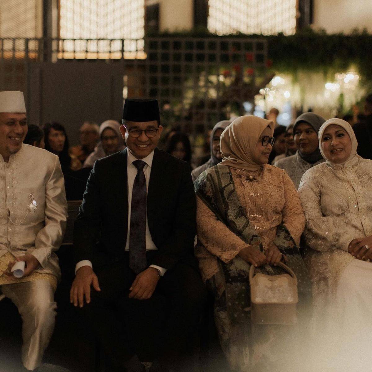 Pernikahan Azizah Hanum dan Rifqi