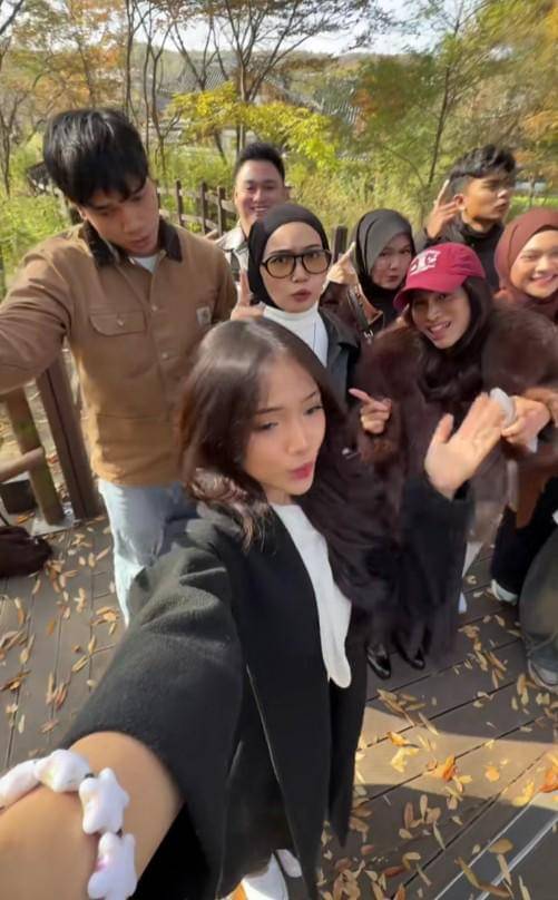 Fuji Liburan ke Korea Selatan 