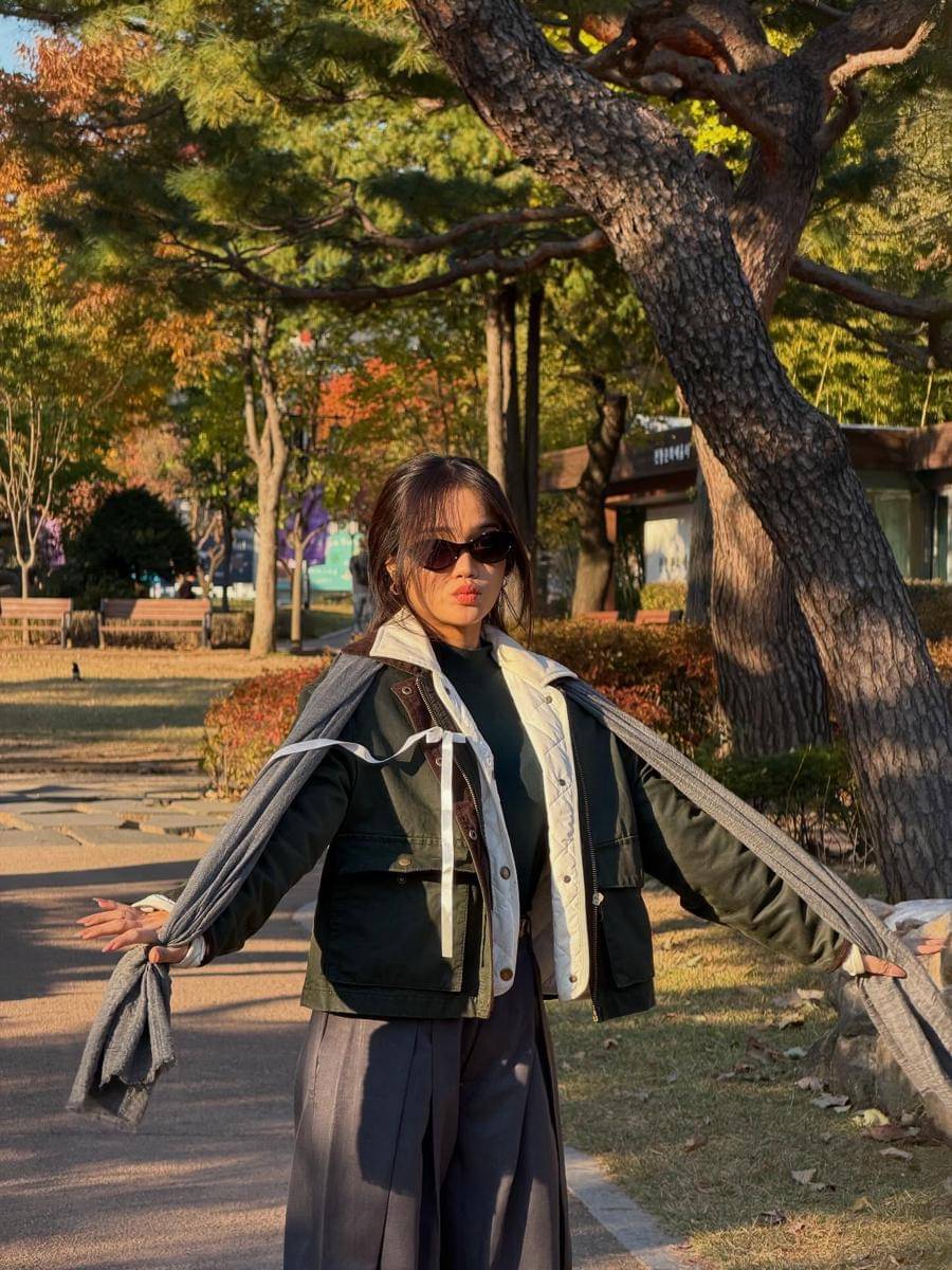 Fuji Liburan ke Korea Selatan 