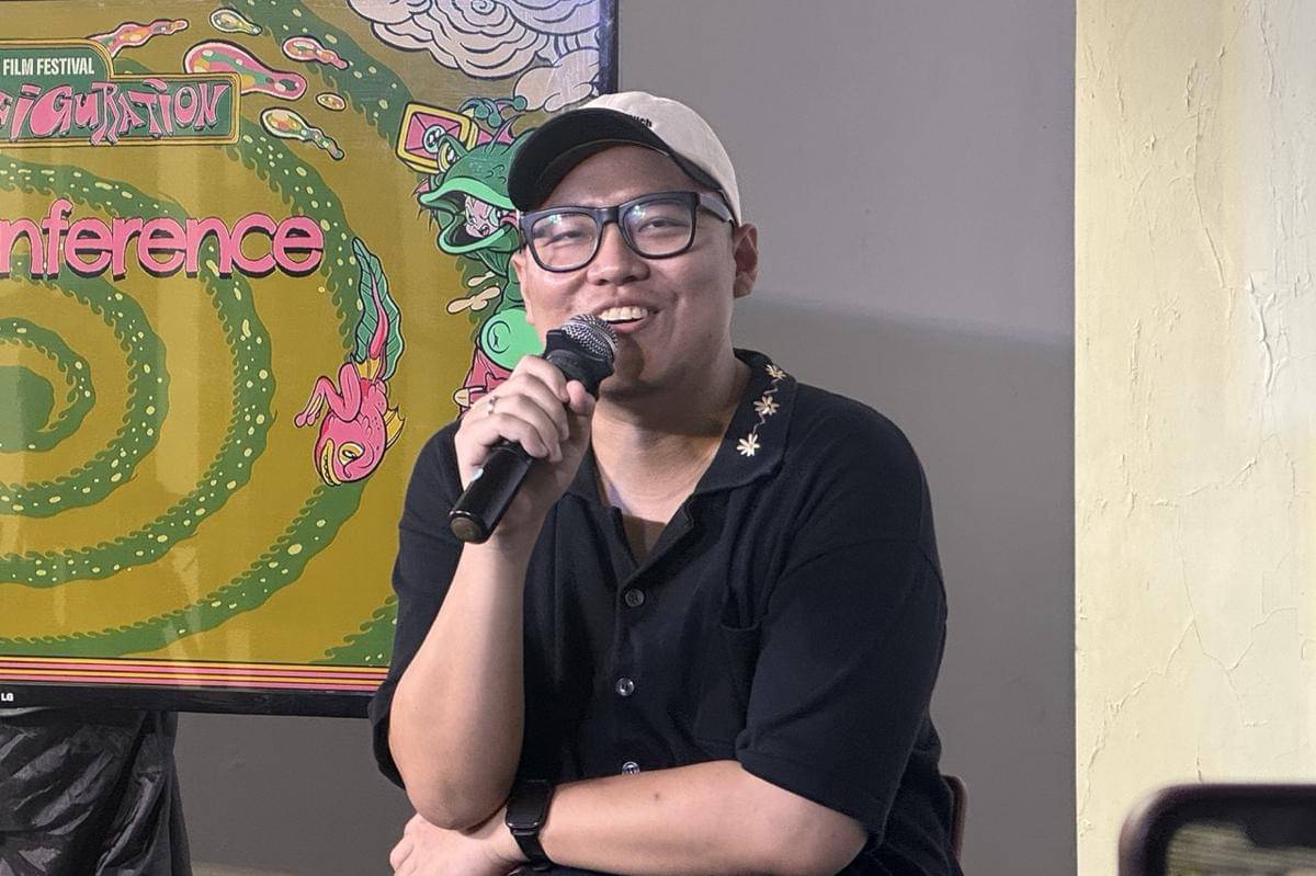 konferensi pers JAFF 2025 pada Rabu (5/11/2025) (IDN Times/Elizabeth Chiquita)