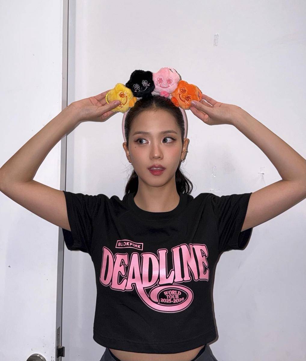 unggahan Jisoo BLACKPINK untuk konser Jakarta (instagram.com/sooyaaa___)