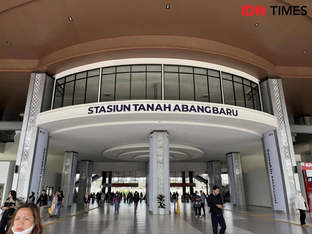 Stasiun Tanah Abang