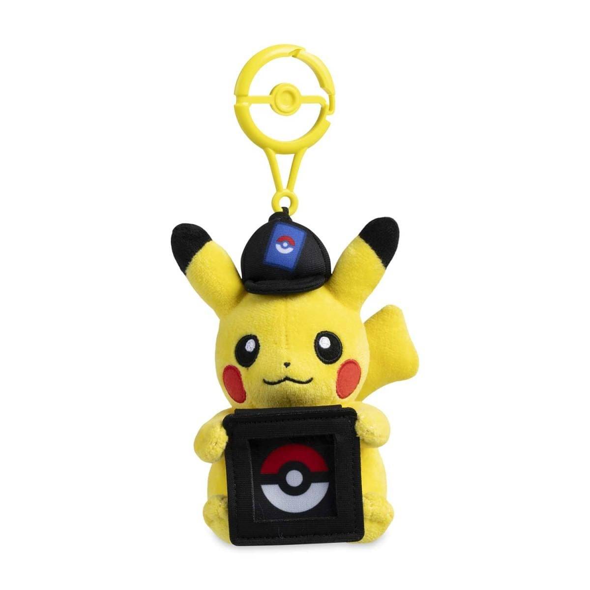 Bag charm Pikachu. (www.pokemoncenter.com)