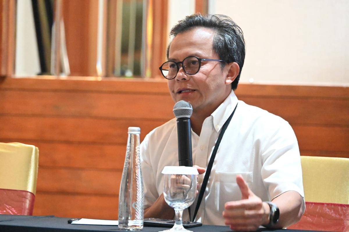 Kepala BSKAP Kemendikdasmen, Toni Toharudin(TKA) di berbagai sekolah. (Dok. Kemendikdasmen)