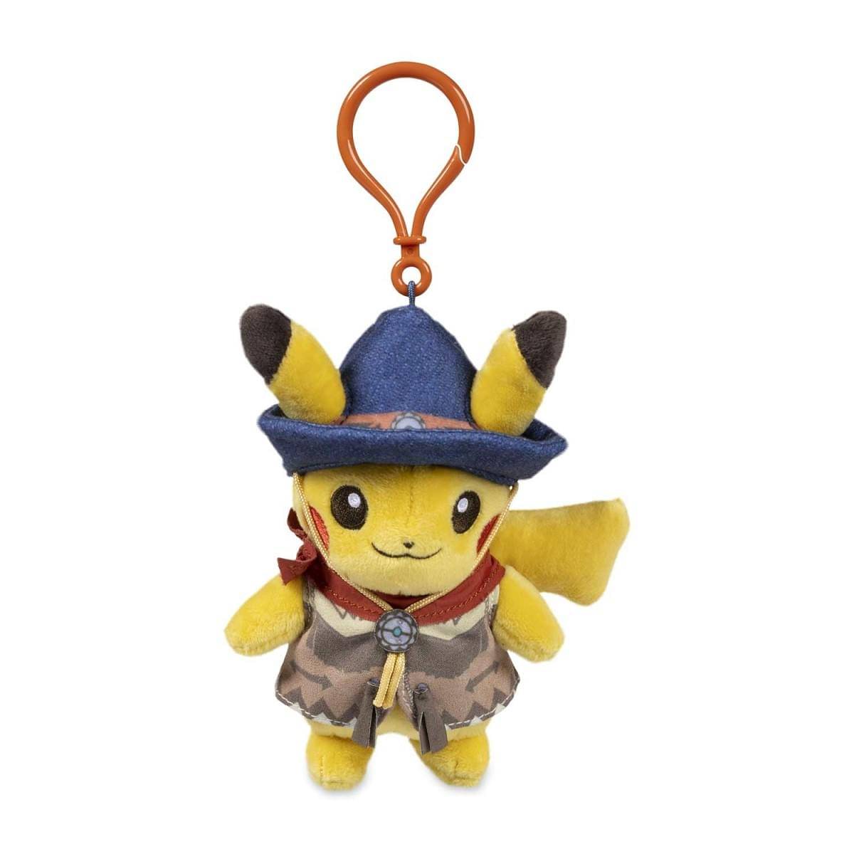Bag charm Pikachu. (www.pokemoncenter.com)