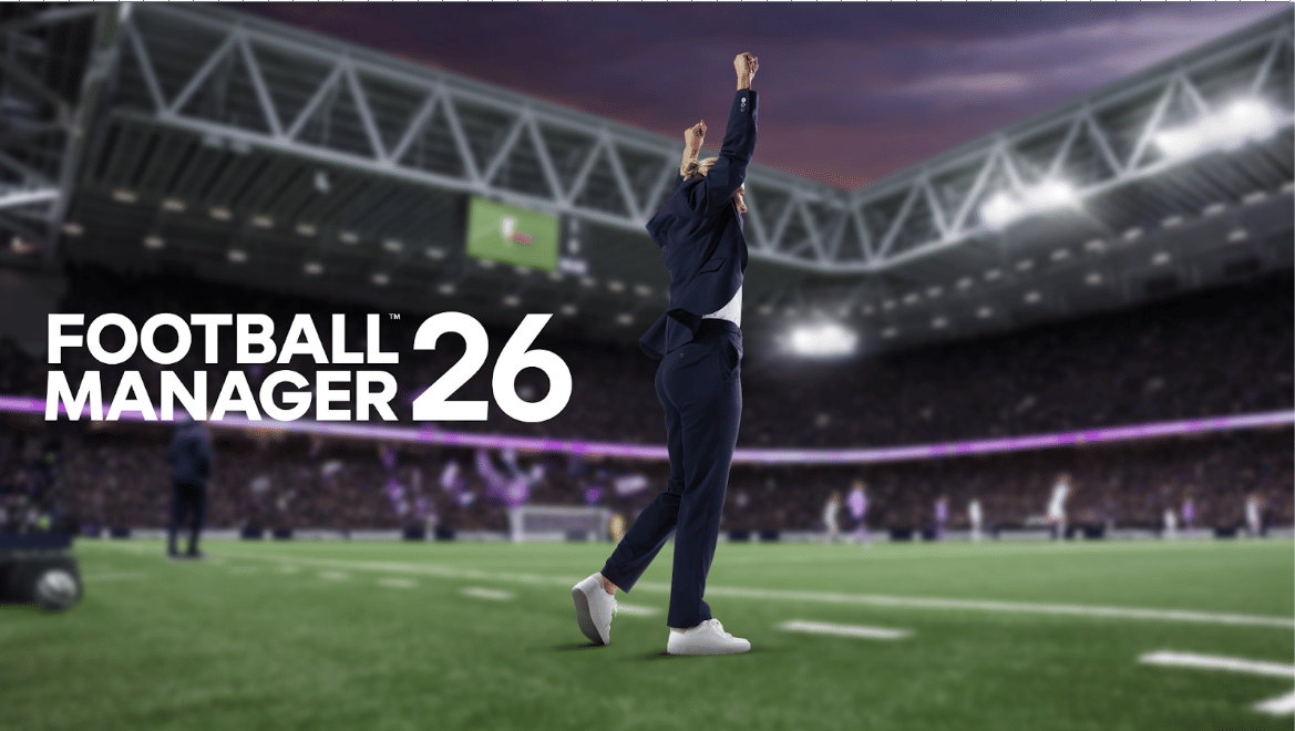 Football Manager 26 (FM26). (Dok. Sports Interactive, SEGA/Football Manager 26)