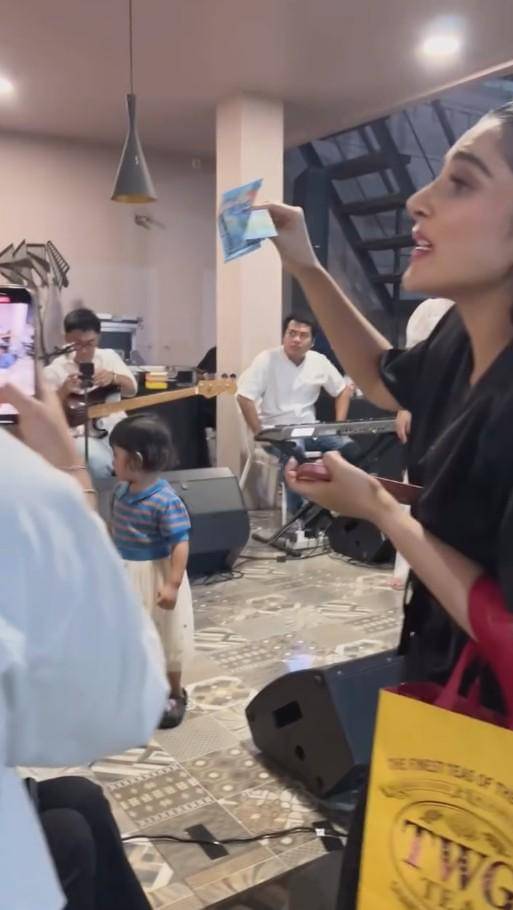 Perayaan Ulang Tahun ke-42 Ashanty