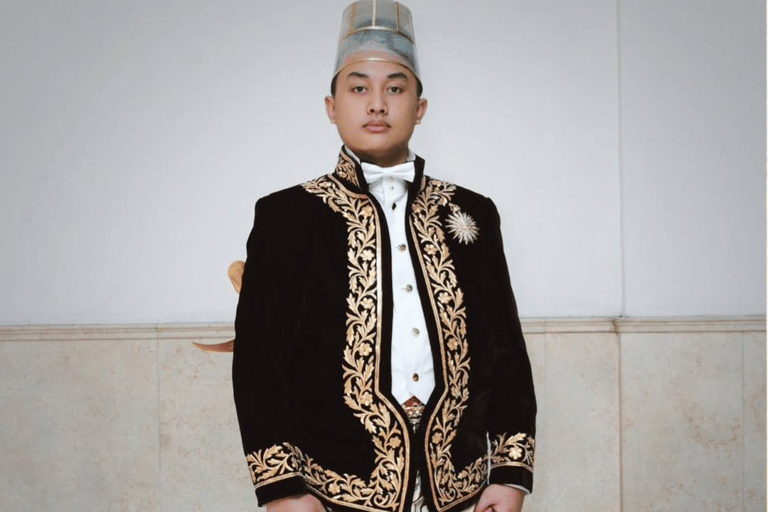 potret KGPAA Hamangkunegoro