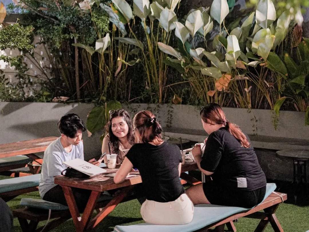 Beranda Cafe Kota Metro