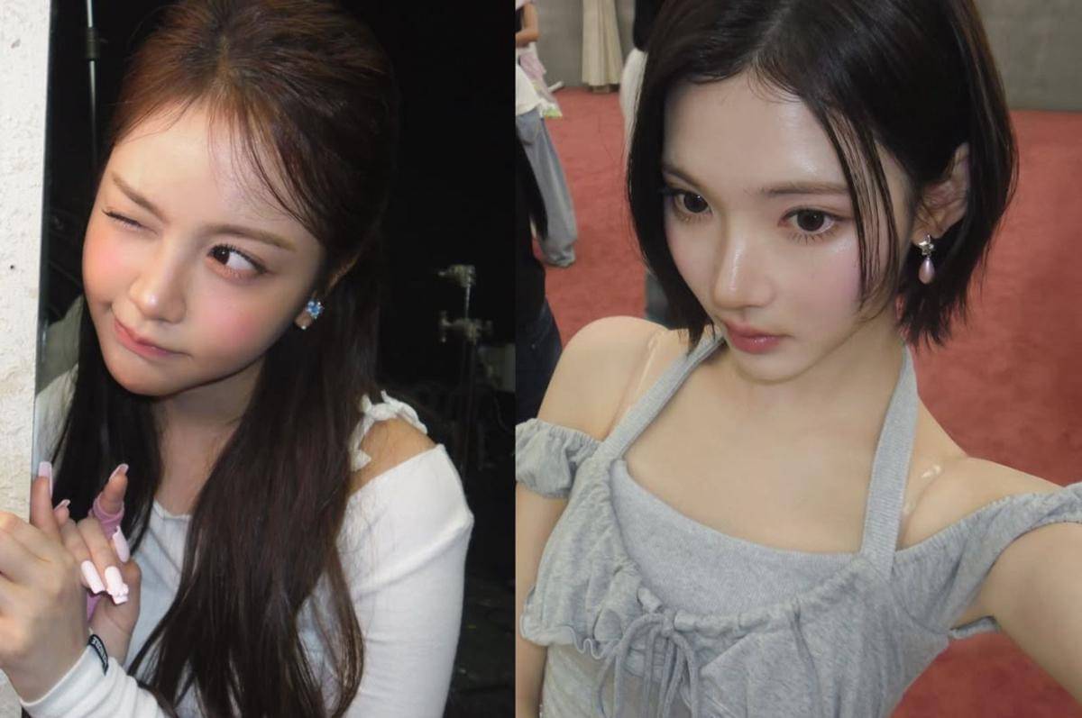 Carmen dan JIwoo H2H