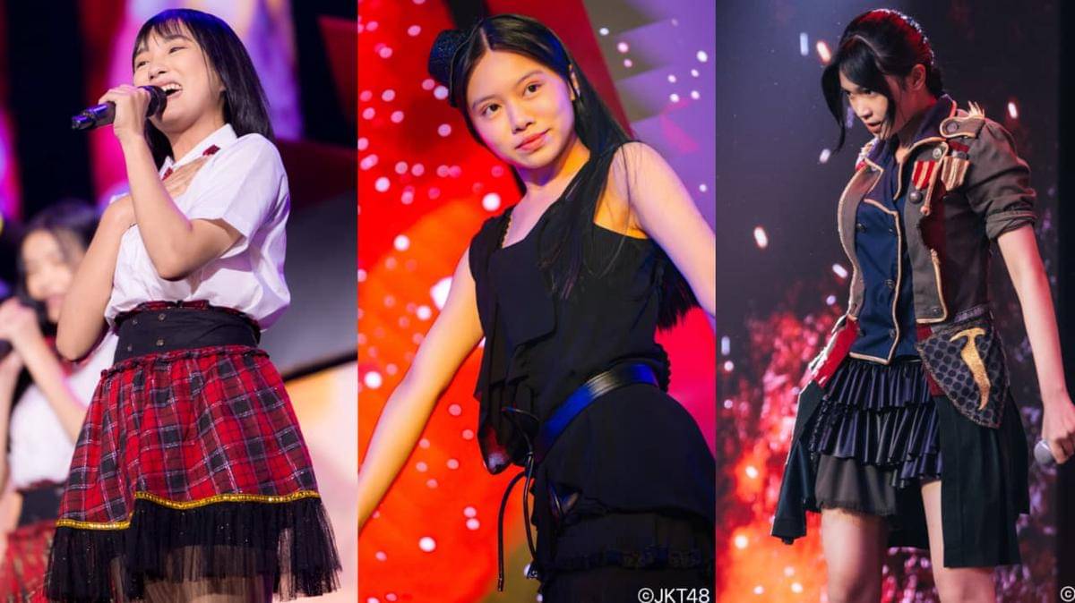 Mantan anggota generasi 12 JKT48