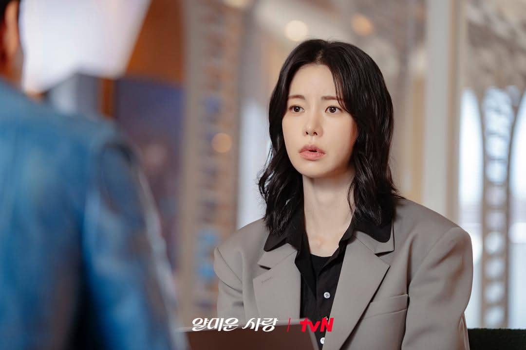 still cut drama Nice to Not Meet You