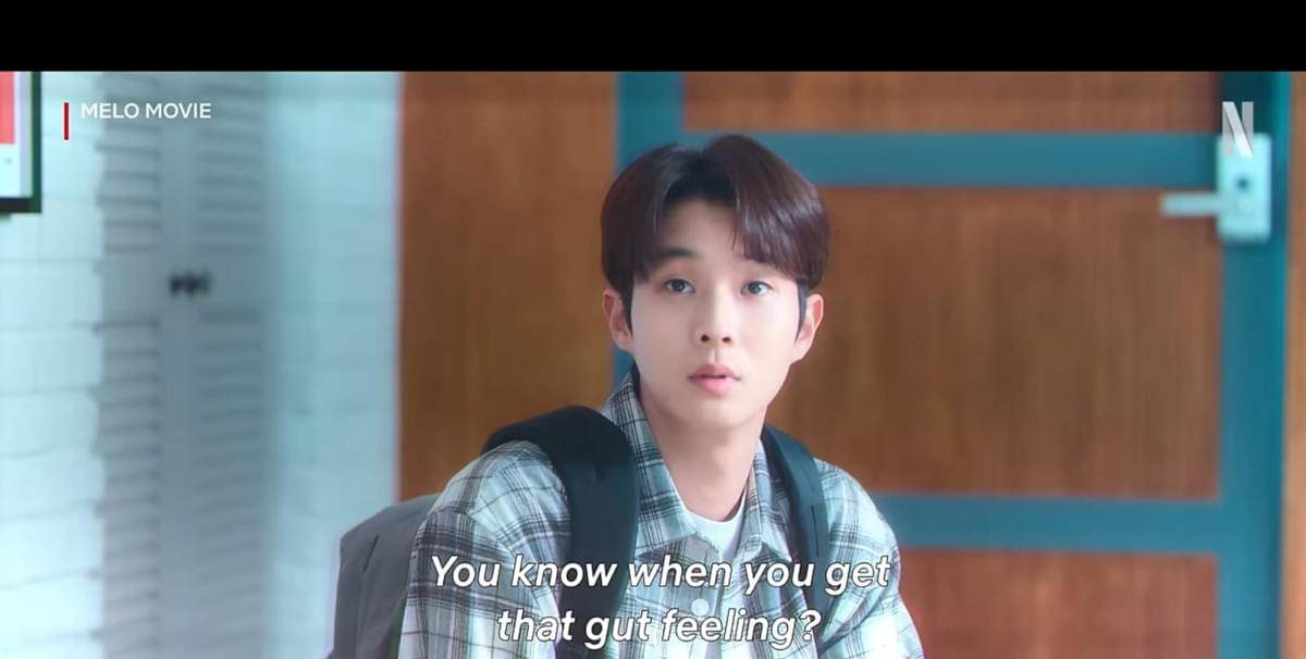 cuplikan drama Melo Movie