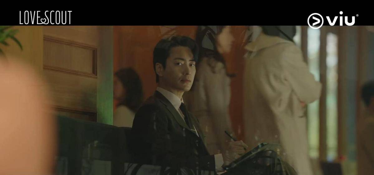 cuplikan drama Love Scout
