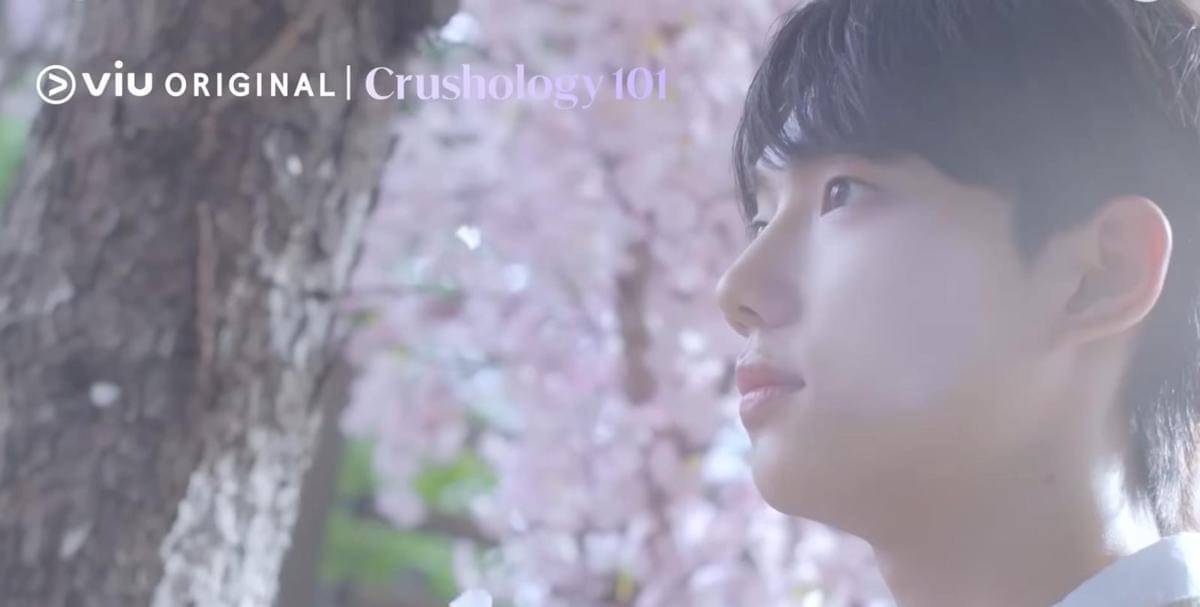 cuplikan drama Crushology 101