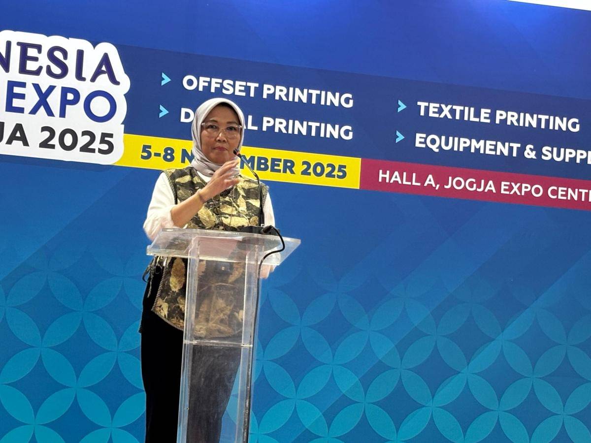 Kepala Dinas Perindustrian dan Perdagangan (Disperindag) DIY, Yuna Pancawati. (IDN Times/Herlambang Jati Kusumo)
