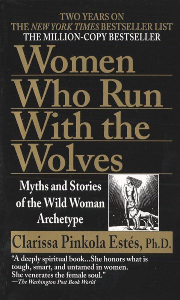 buku Women Who Run With the Wolves