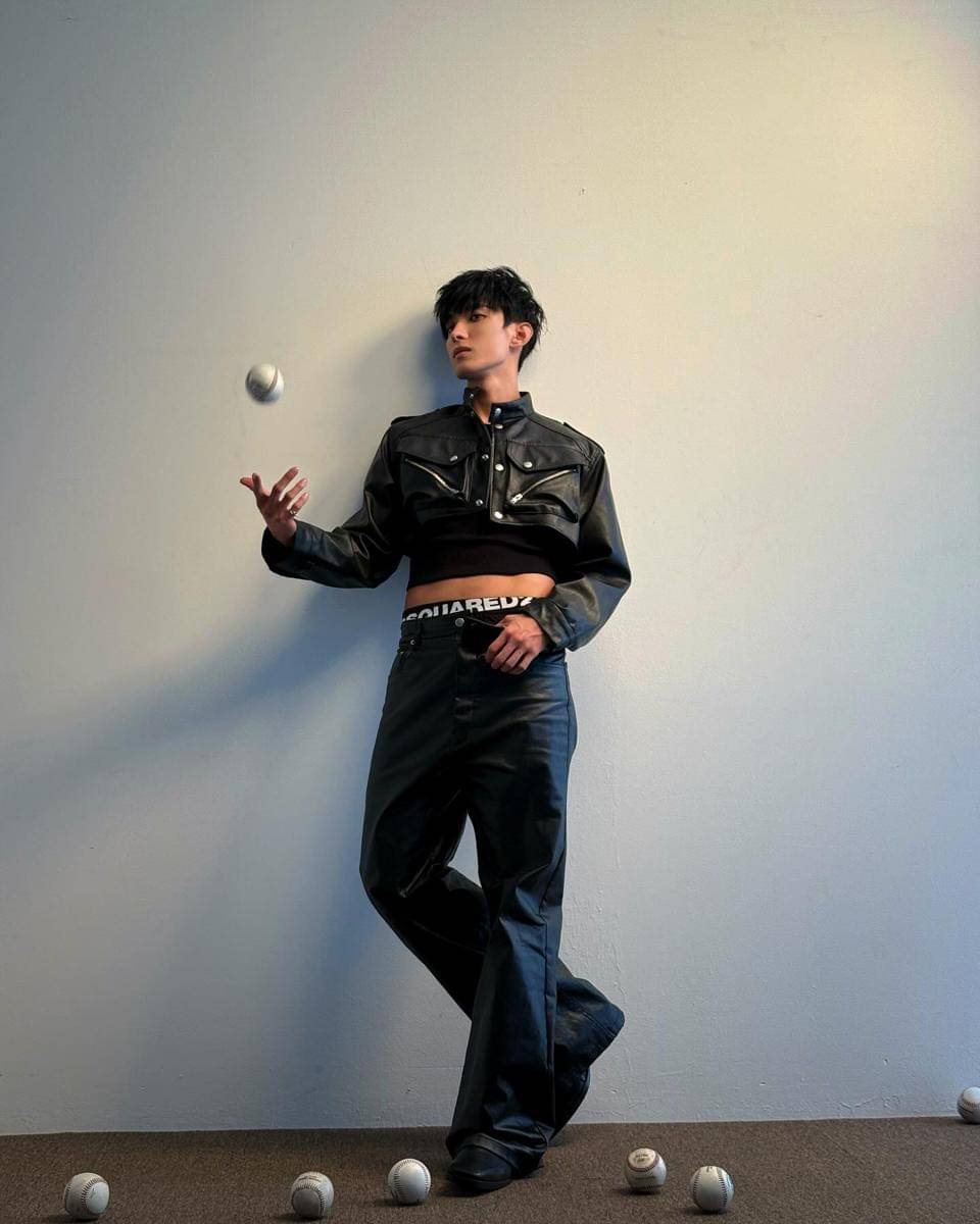 OOTD jeans ala DK SEVENTEEN