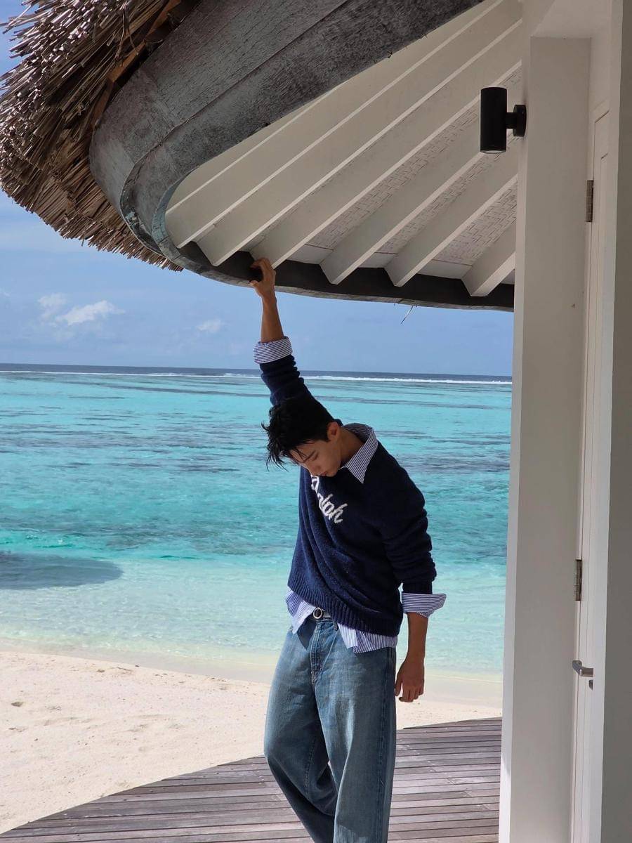 OOTD ala DK SEVENTEEN