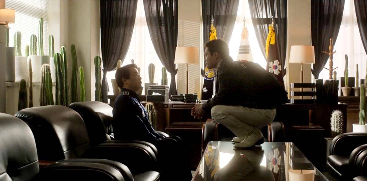 Cuplikan drama The Manipulated