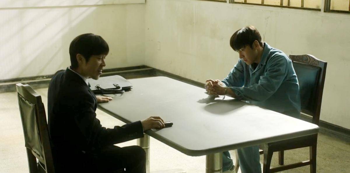 Cuplikan drama The Manipulated