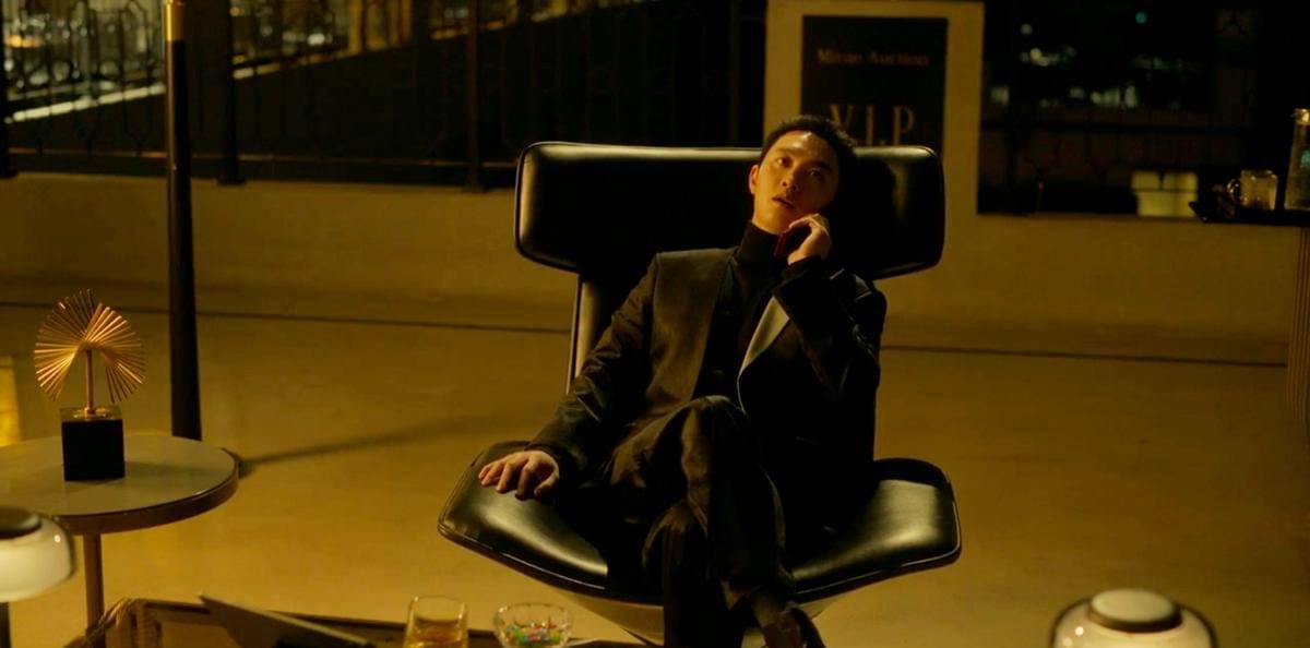 Cuplikan drama The Manipulated