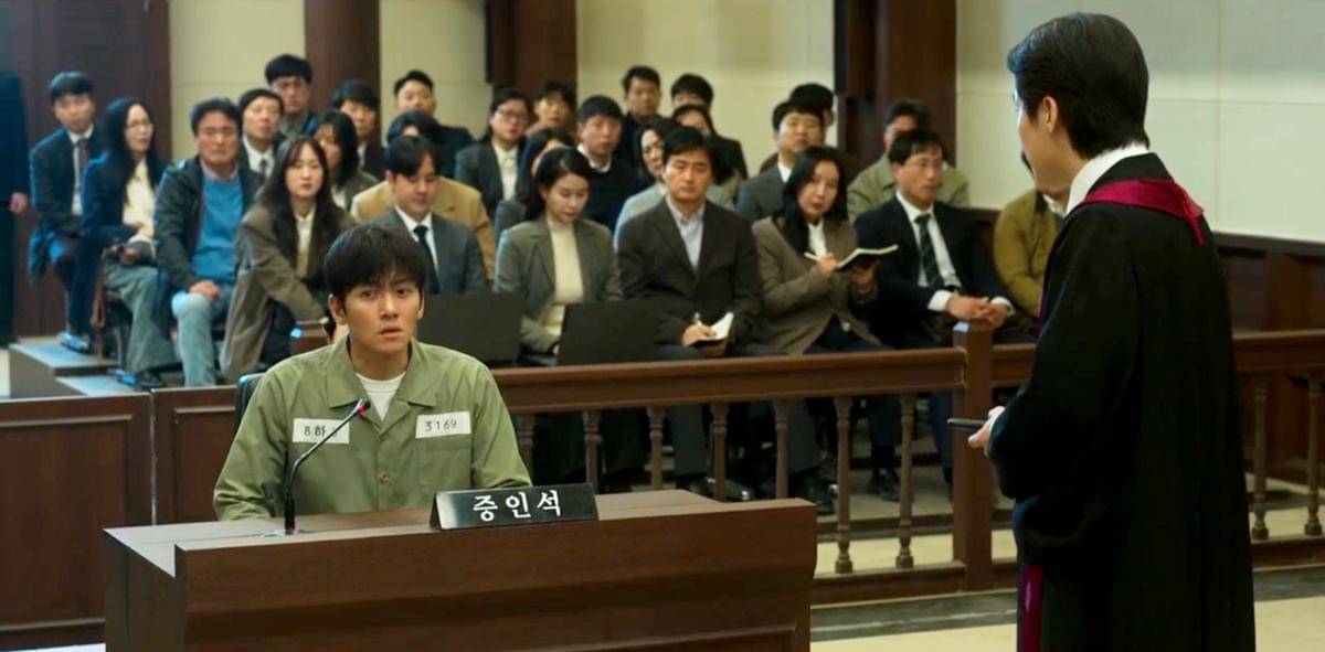 Cuplikan drama The Manipulated