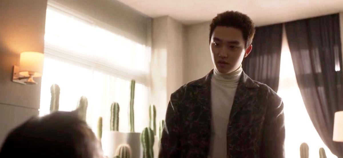 Cuplikan drama The Manipulated