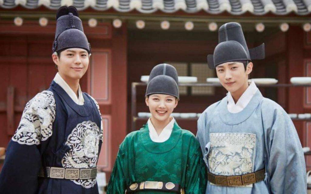 Drama Love in the Moonlight