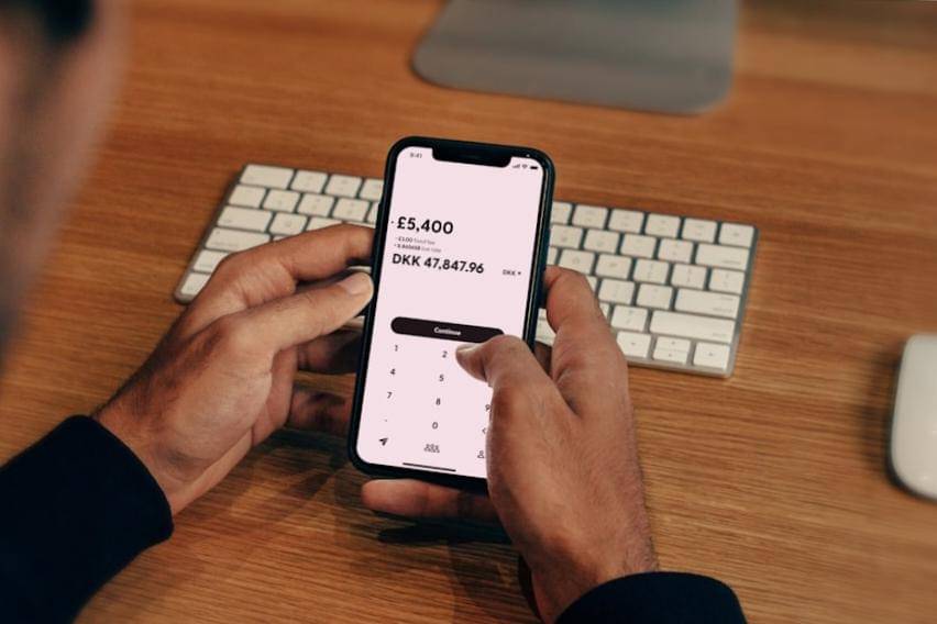 ilustrasi mengubah password BRImo