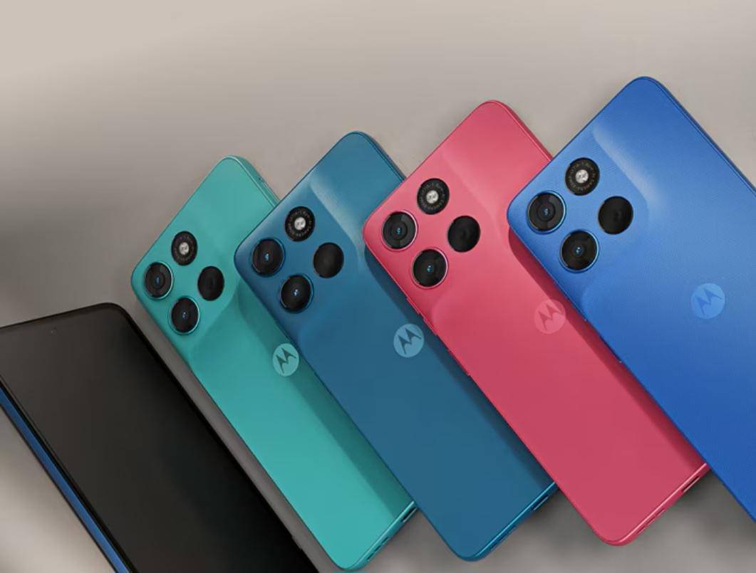 Motorola Moto G57 Power