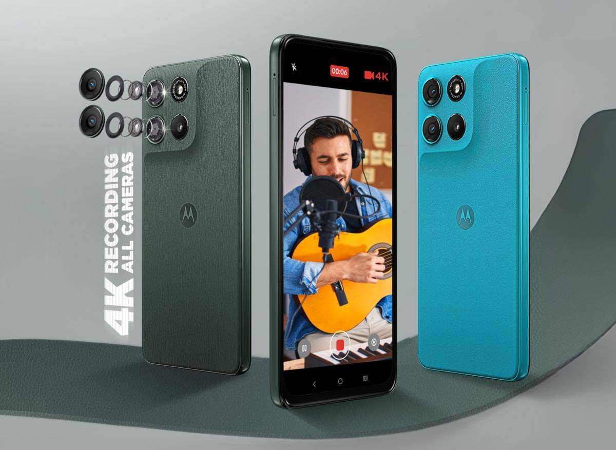 Motorola Moto G67 Power